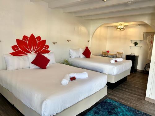 Deluxe Double Room with Extra Bed
