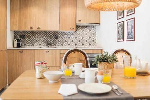 Konyha, Vila Santa Maria - Cosy Guest House in Santa Maria e Sao Miguel