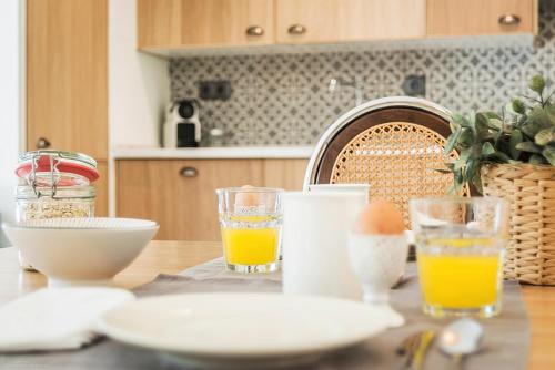 Konyha, Vila Santa Maria - Cosy Guest House in Santa Maria e Sao Miguel