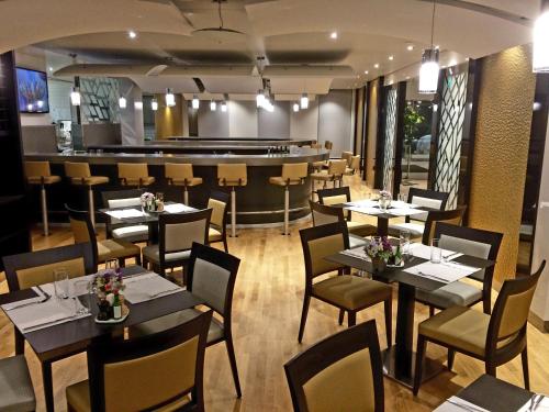 Nash Suites Airport Hotel, Ginevra (foto 5)