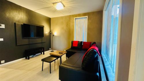 Modern 1BR Flat in Oslo - Central & connected, Oslo