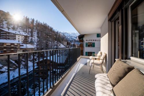 Sofi - charming mountain bijou by Inspiring Places Zermatt, Церматт (фото 3)
