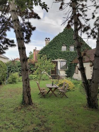 Gartenapartment Storchenblick in Weiden am See, Österreich