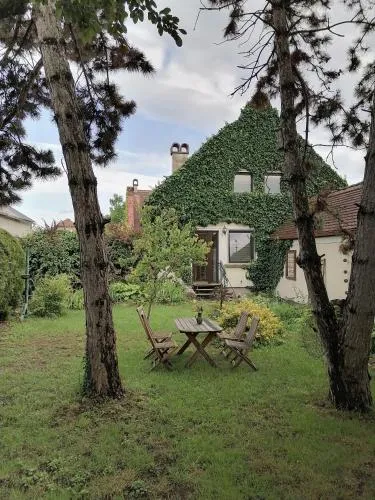 Gartenapartment Storchenblick in Weiden am See, Österreich