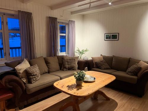 Larseng Kystferie in Kvaloysletta