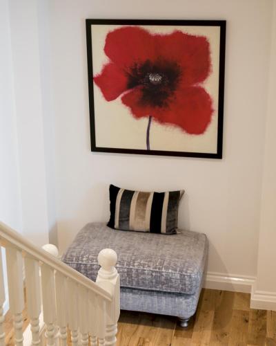 Residence in London 