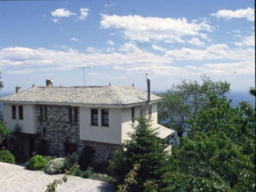 Villa Georgie in Tsagkarada