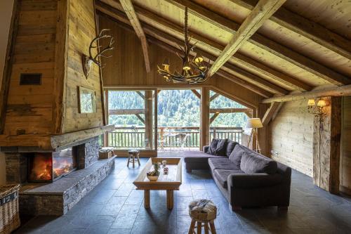 Pags Haut - Location saisonnière - Châtel