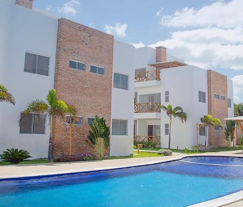 Apartamento mobiliado à beira mar- conforto e paz- Condomínio Vila do Mar- Macapá-PI (Apartamento mobiliado a beira mar- conforto e paz- Condominio Vila do Mar- Macapa-PI) in Luis Correia