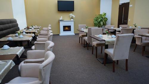 Létesítmények, Hotel Class in Willhelmsburg