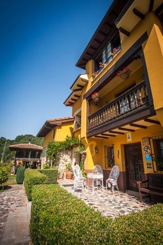 Casa de Aldea Riosol