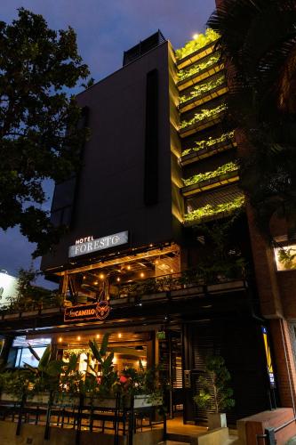 Hotel Foresto 365