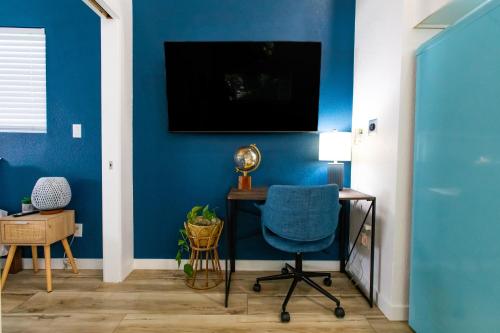 Stylish Casita min from the beach ! in San Juan Capistrano, USA