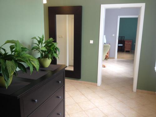 Apartmány Kamenky