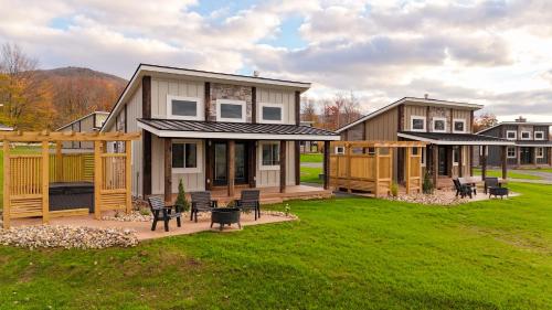 One-Bedroom House