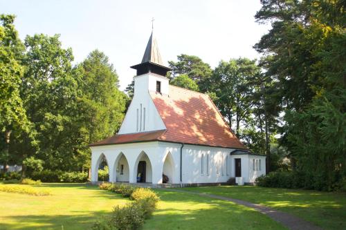 Balkon, gratis Nutzung vom AHOI Erlebnisbad und Sauna in Sellin - Appartemenmt Nordwind, Baabe (Foto 2)
