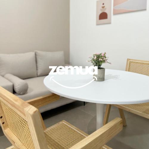 MOSSAZ by Zemua Lv24 Rattan Muji Studio Near 1U & Ikea, Petaling Jaya (fotografie 7)