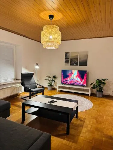 Familien Ferienhaus in der Vulkaneifel -Mechthild- in Ettringen, Deutschland
