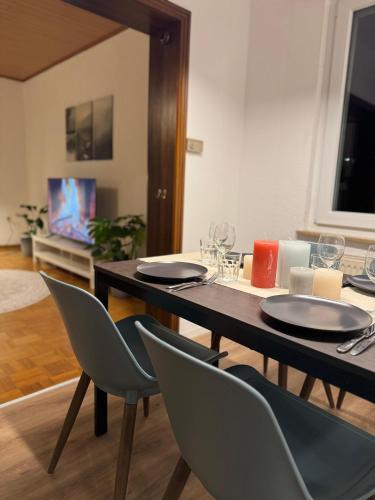 Familien Ferienhaus in der Vulkaneifel -Mechthild- in 埃特靈恩