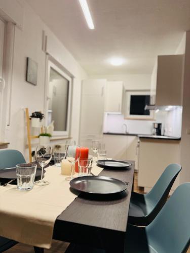 Familien Ferienhaus in der Vulkaneifel -Mechthild- in 埃特靈恩