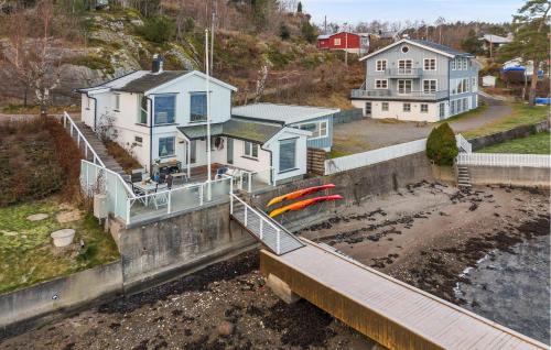 . Gorgeous Home In Sandefjord With Wifi