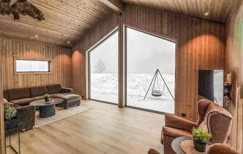 Four-Bedroom Holiday Home