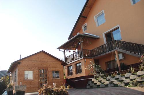  Vetési Vendégház, Pension in Villány
