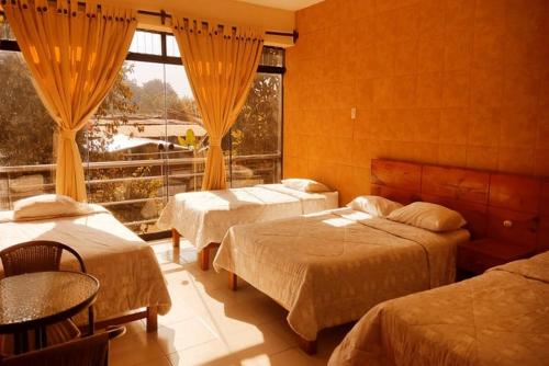 Hotel 3 estrellas SMA