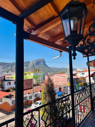 Hotel & Suites Cerro Roj0 in Tlatlauquitepec, Mexico