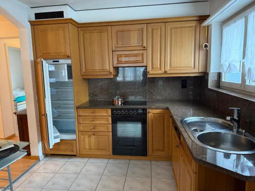 Moderne Ferienwohnung Lenzerheide mit Aussicht in Lenzerheide