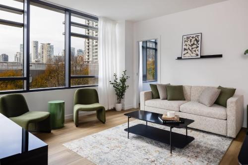 Smithe House in Vancouver (BC)