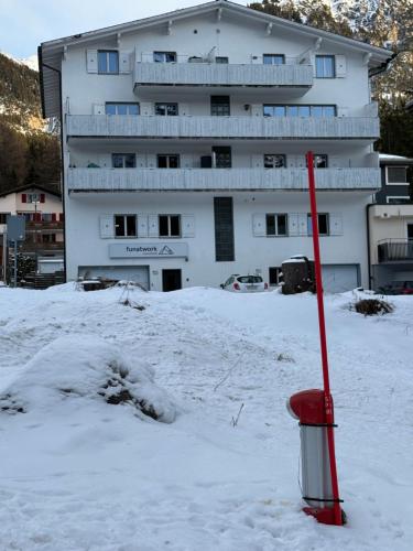 Moderne Ferienwohnung Lenzerheide mit Aussicht in Lenzerheide