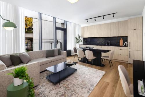 Smithe House in Vancouver (BC)