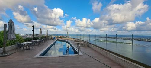 Parque Do Cais - Flats Premium No Recife Por Yolo - Recife