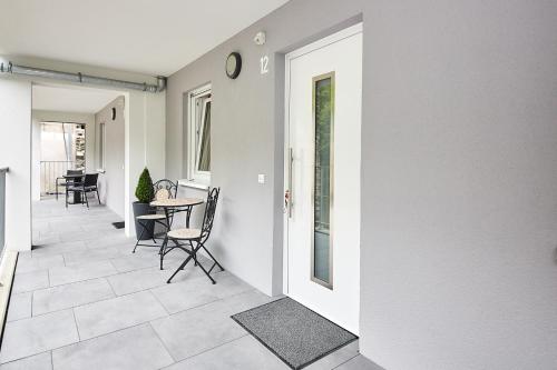 外部景觀, Ferienwohnung Moselzauber in 貝恩卡斯特爾-庫斯