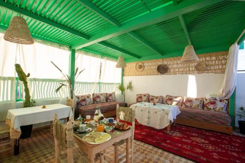 riad dar wlidati, Marrakesch