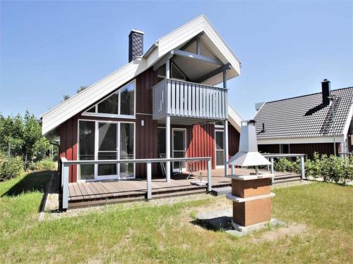 Ferienhaus mit toller Ausstattung, Granzow