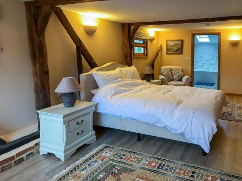 The Granary in Hellingly