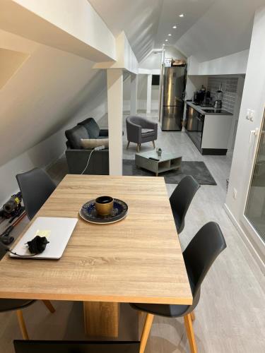 Appartement vu sur la cathédrale, Strasbourg (photo 3)