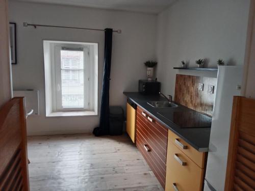 Pounette, appartement T2, centre thermes Luxeuil in Luxeuil-les-Bains