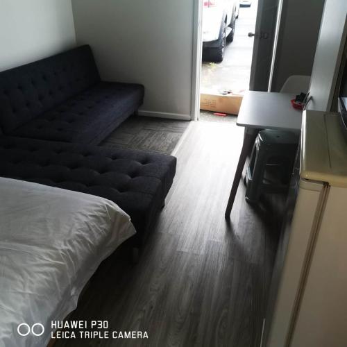 2 Double Beds including 1 Sofa Bed Garden Chalet, 14 Phyllis St, Mt Albert, Auckland, Auckland (photo 7)