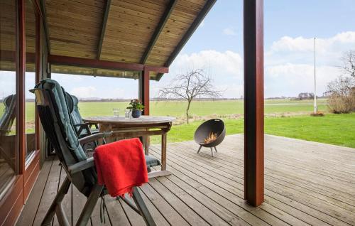 ทัศนียภาพภายนอกโรงแรม, 3 Bedroom Beautiful Home In Hundested in ฮันเดอสเทด