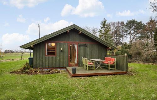 ทัศนียภาพภายนอกโรงแรม, 3 Bedroom Beautiful Home In Hundested in ฮันเดอสเทด