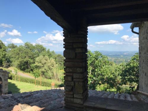 Зручності, Podere Il Giulianelli in Четона