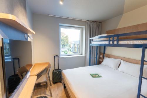 Hotel Ibis Budget Rennes Cesson - image 2