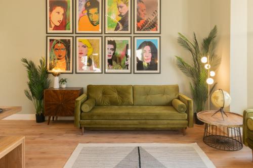 Host & Stay - The Georgian Quarter at Catharine House, Liverpool (foto 6)