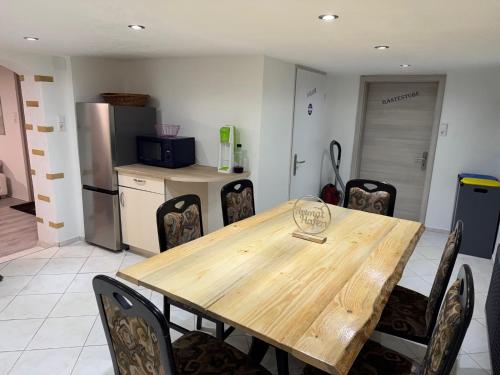 Ferienwohnung - Hotzenhüsli (Ferienwohnung - Hotzenhusli) in Herrischried