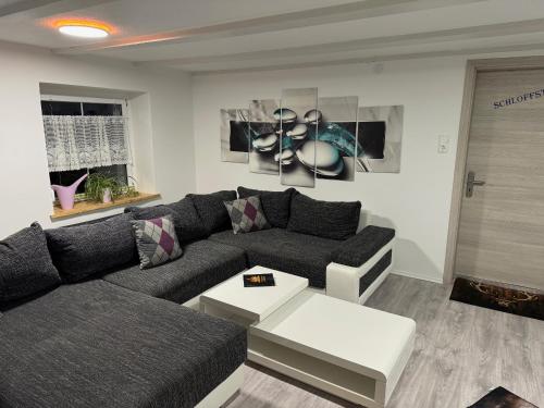 Ferienwohnung - Hotzenhüsli (Ferienwohnung - Hotzenhusli) in Herrischried
