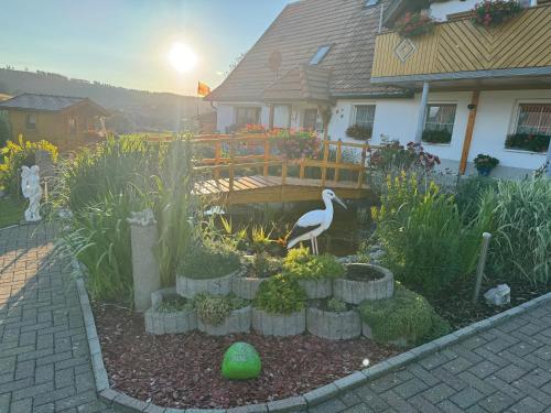 Ferienwohnung - Hotzenhüsli (Ferienwohnung - Hotzenhusli) in Herrischried