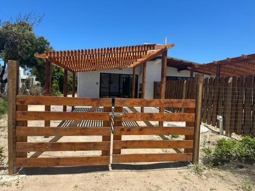 Casas Las Covachas 1, Barra del Chuy, cerca del mar in Barra del Chuy